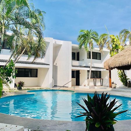 Hotel Casa Maca Playa del Carmen Exterior foto