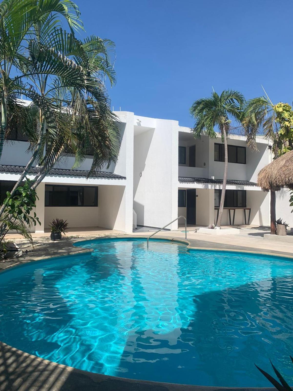 Hotel Casa Maca Playa del Carmen Exterior foto