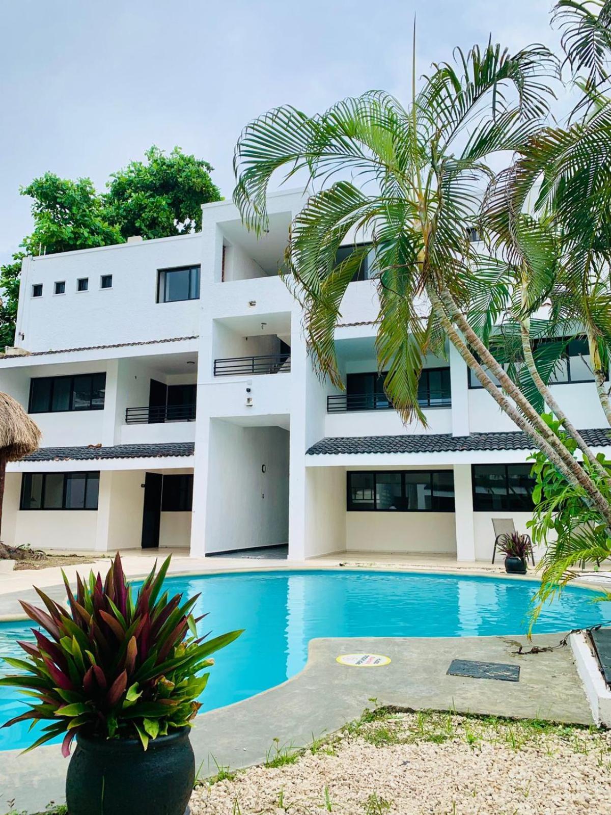 Hotel Casa Maca Playa del Carmen Exterior foto