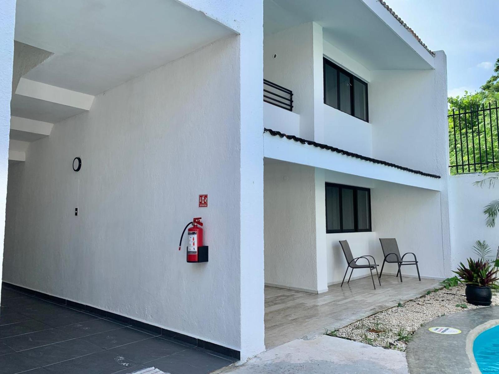 Hotel Casa Maca Playa del Carmen Exterior foto