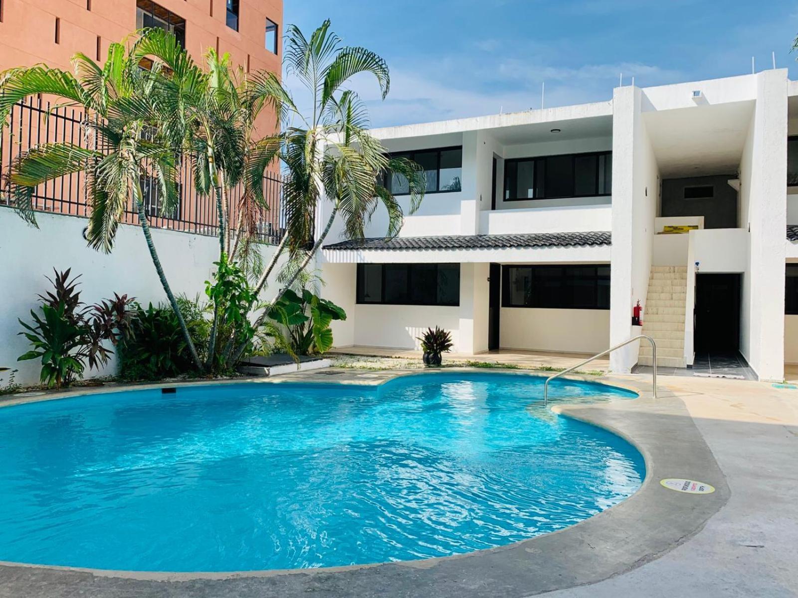 Hotel Casa Maca Playa del Carmen Exterior foto