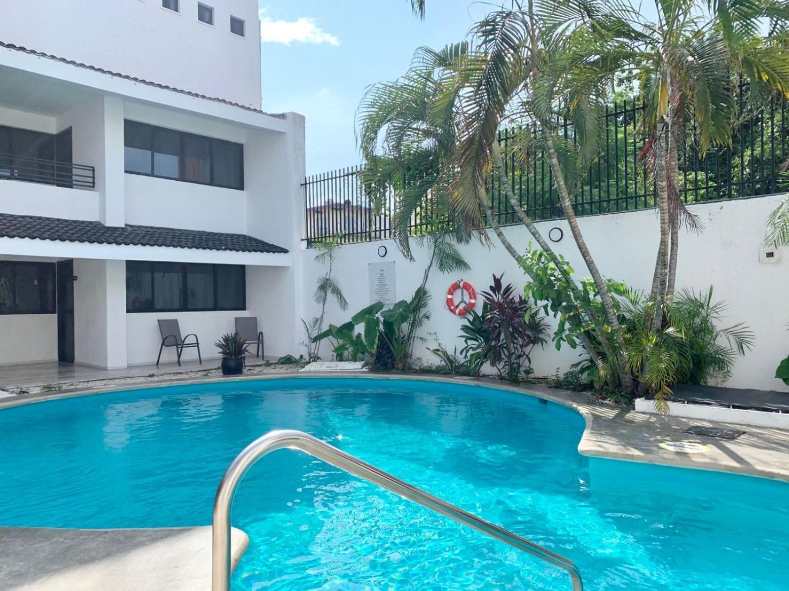 Hotel Casa Maca Playa del Carmen Exterior foto