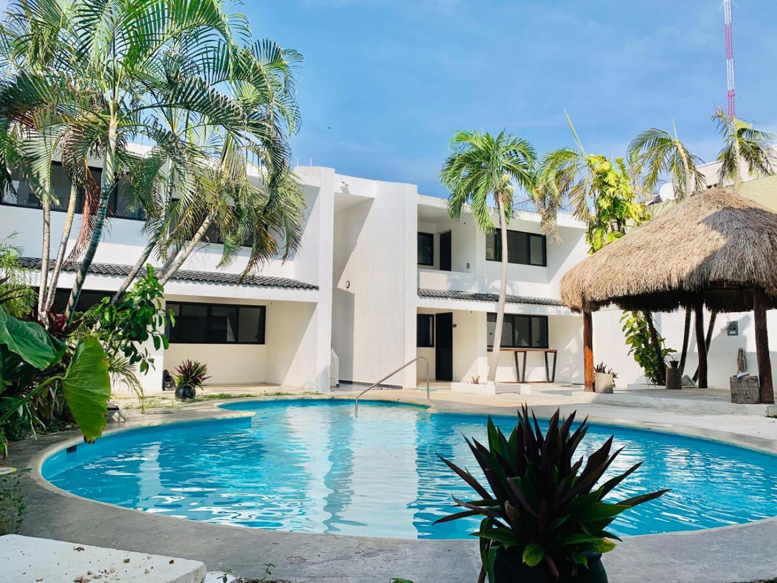 Hotel Casa Maca Playa del Carmen Exterior foto