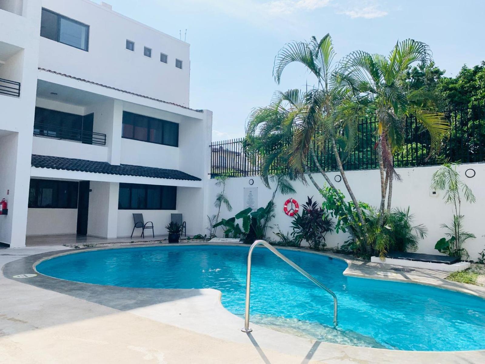 Hotel Casa Maca Playa del Carmen Exterior foto